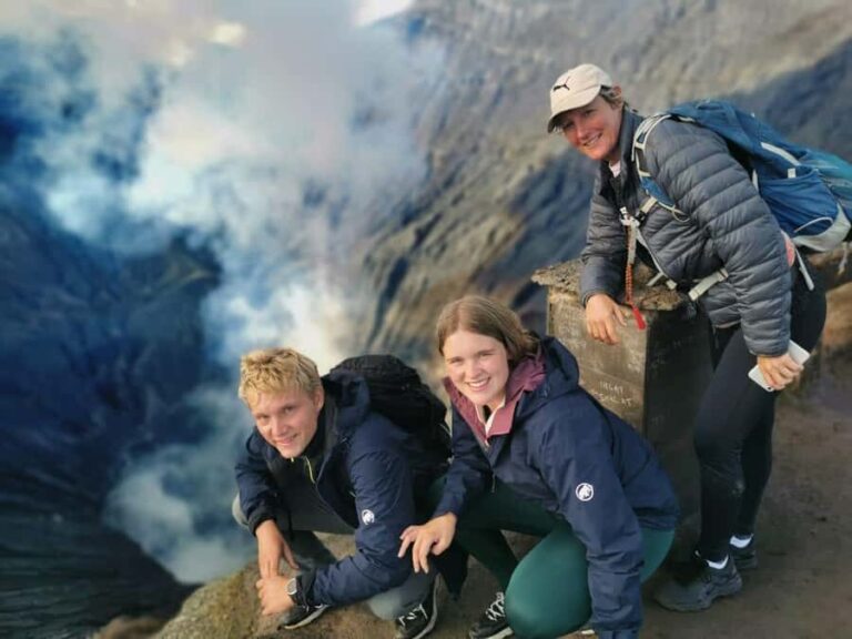 From Bali: Ijen-Bromo-Madakaripura waterfall-Surabaya(3days) - A Deep Dive: What to Expect on the Tour