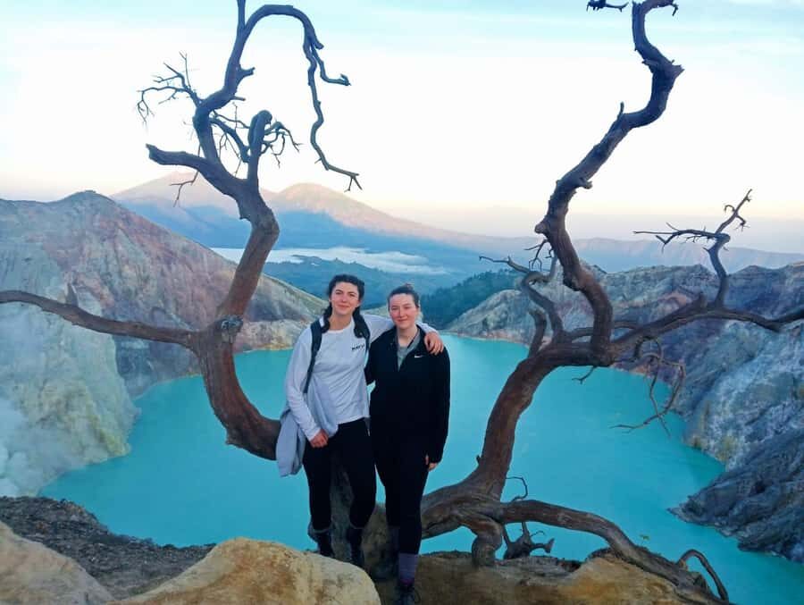 From Bali : Ijen Sunrise drop off Surabaya or Return to Bali - An In-Depth Look at the Ijen Sunrise Tour Experience