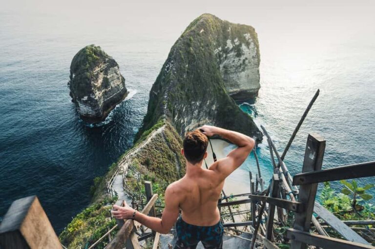 From Bali: Nusa Penida Manta Snorkel by Luxury Private Yacht - Overview of the Experience