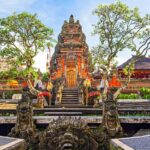 From Bali: Saraswati Temple, Monkey Forest, Ubud Waterfalls - Transportation, Timing, and Group Size