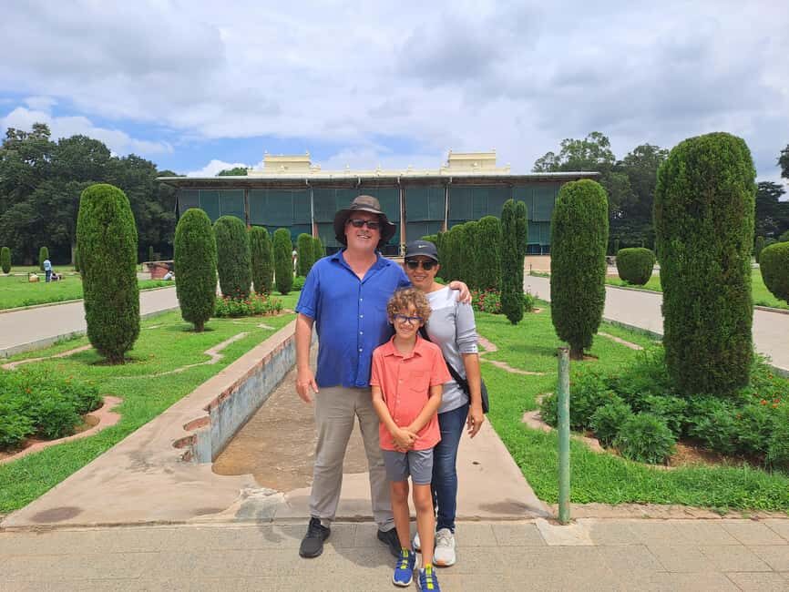 From Bangalore: Mysore Full-Day Tour With Guide and Lunch - Transportation & Group Size  