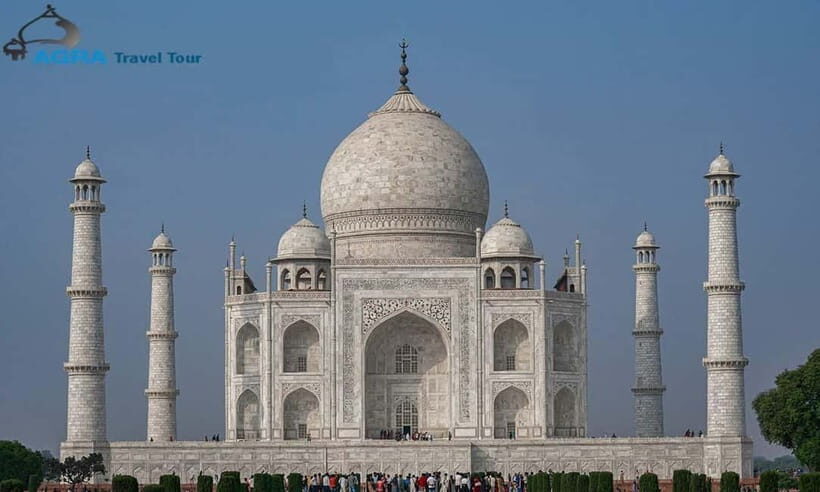 From Bangalore : Whole Day Agra Tour By Flight - How the Day Unfolds: A Detailed Breakdown
