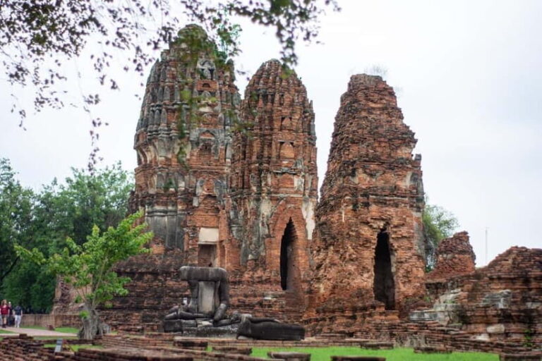 From Bangkok: Affordable Ayutthaya Highlights Tour - Who Is This Tour Best For?