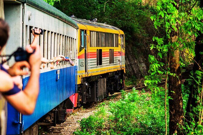 From Bangkok: Death Railway & Hellfire Pass Tour with Lunch - The Practicalities
