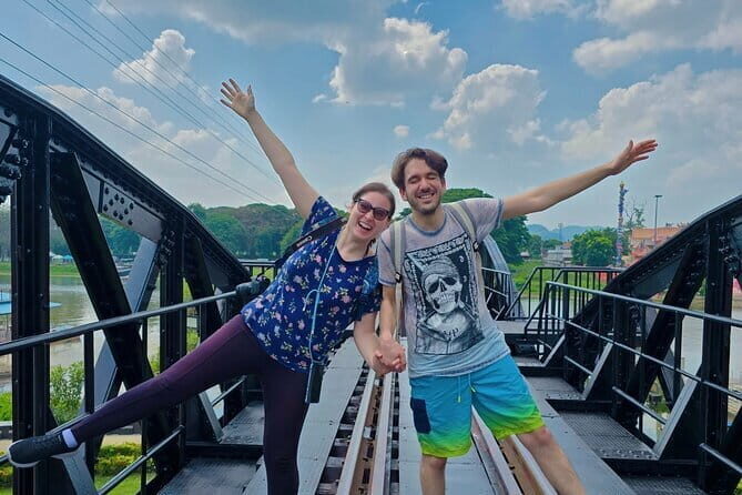 From Bangkok: Kanchanaburi, River Kwai and Erawan Waterfall Tour - What’s Included and What’s Not