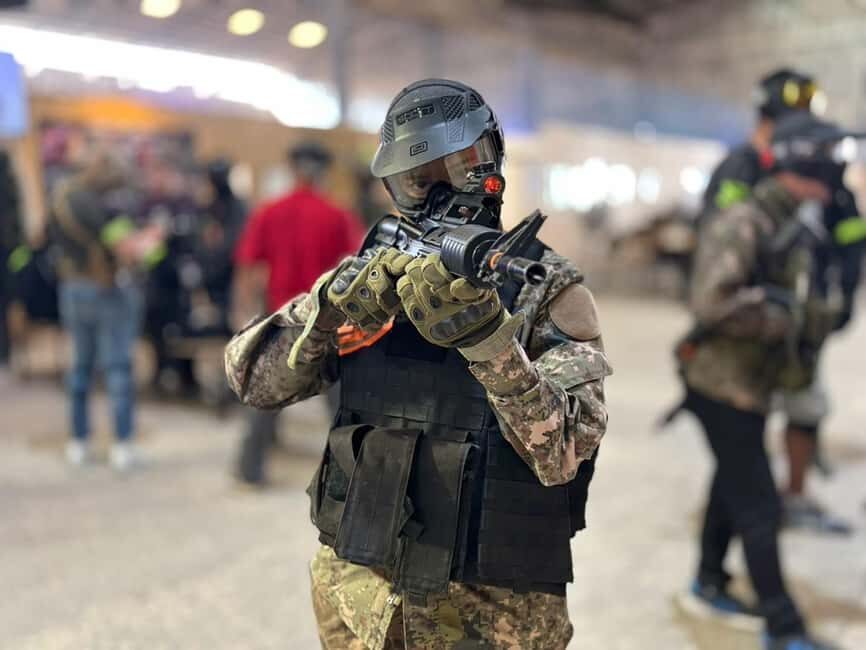 From Bangkok: Rogue Marina Airsoft Battle Arena Experience - Final Thoughts