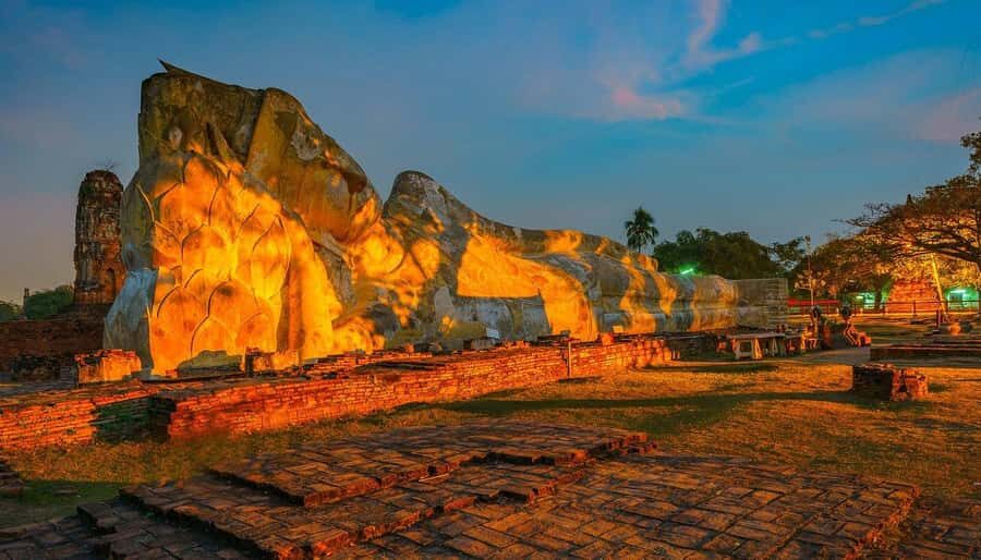 From Bangkok:Ayutthaya Night Temples&Market with local Snack - The Details: What Makes It Worthwhile