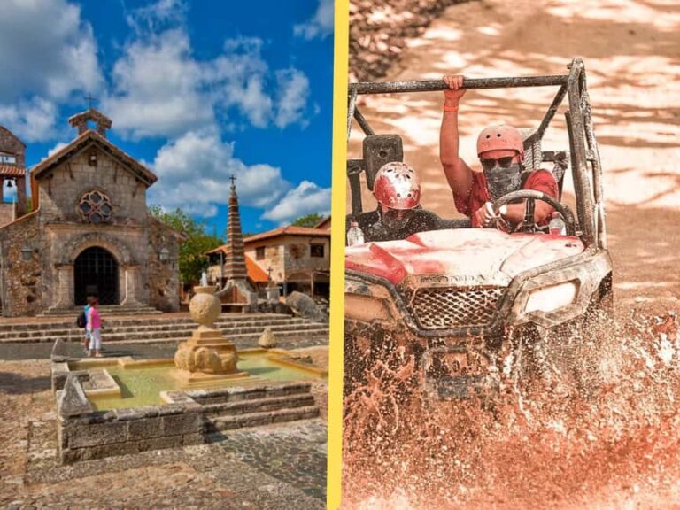 From Bayahibe: Altos de Chavón & Buggy Private Tour - Why This Tour Is a Great Choice