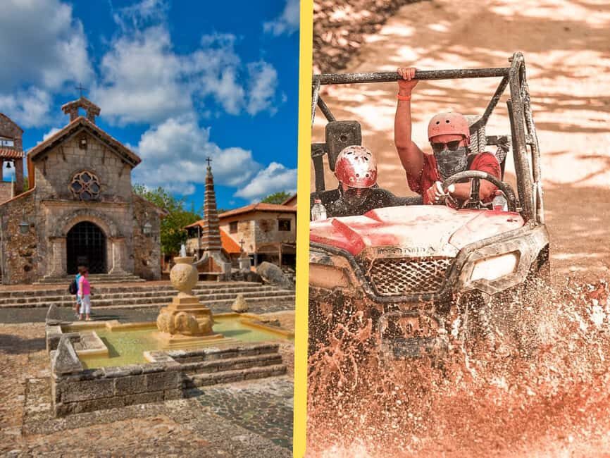 From Bayahibe: Altos de Chavón & Buggy Private Tour - Why This Tour Is a Great Choice