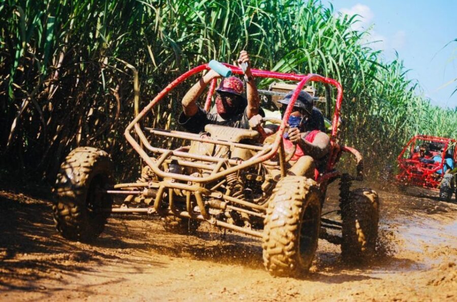 From Bayahibe: Half-day La Romana ATV or 4X4 Buggy Tour - Practical Details and Value