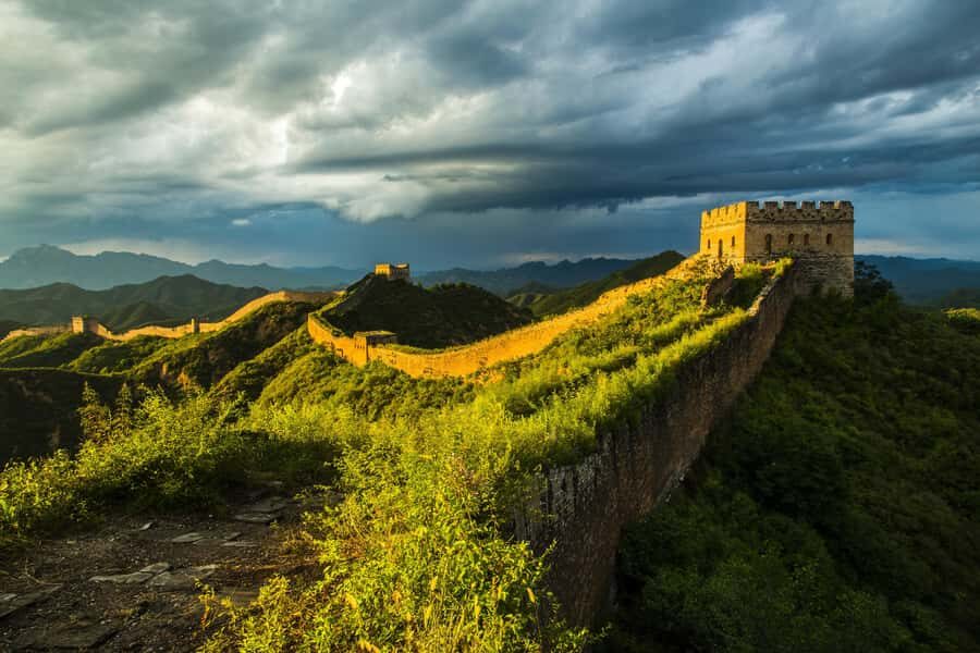 From Beijing: Amazing Mutianyu Great Wall Coach Tour - What to Expect on the Tour