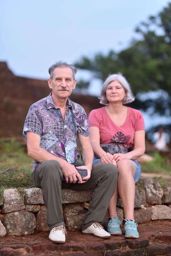 From Bentota: Sigiriya and Dambulla Day Trip and Safari - Exploring Sigiriya: The Majestic Fortress