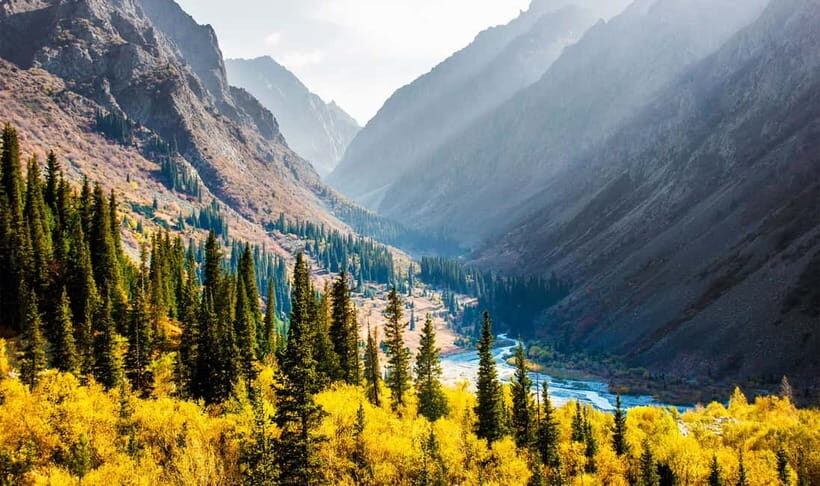 From Bishkek: Half-Day Excursion to Ala-Archa National Park - FAQ