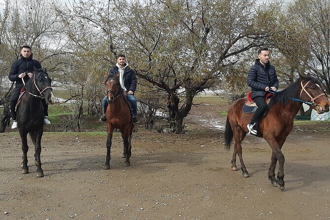 From Bishkek Horse Riding in Arashan Mountains - Experience Quality & Guide Expertise