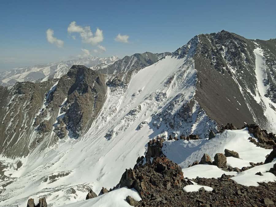 From Bishkek: Komsomolets Peak 4204 m guided hike - Detailed breakdown of the itinerary