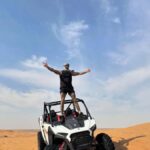 From Bukhara: Desert Safari Eco-Tour Experience - Transportation & Group Size