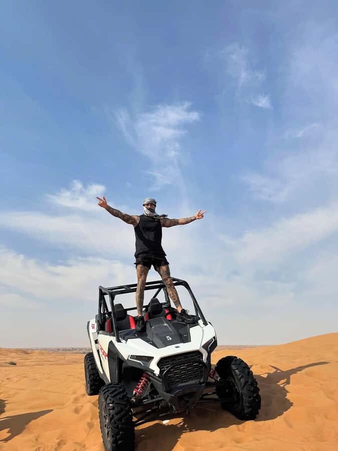 From Bukhara: Desert Safari Eco-Tour Experience - Transportation & Group Size