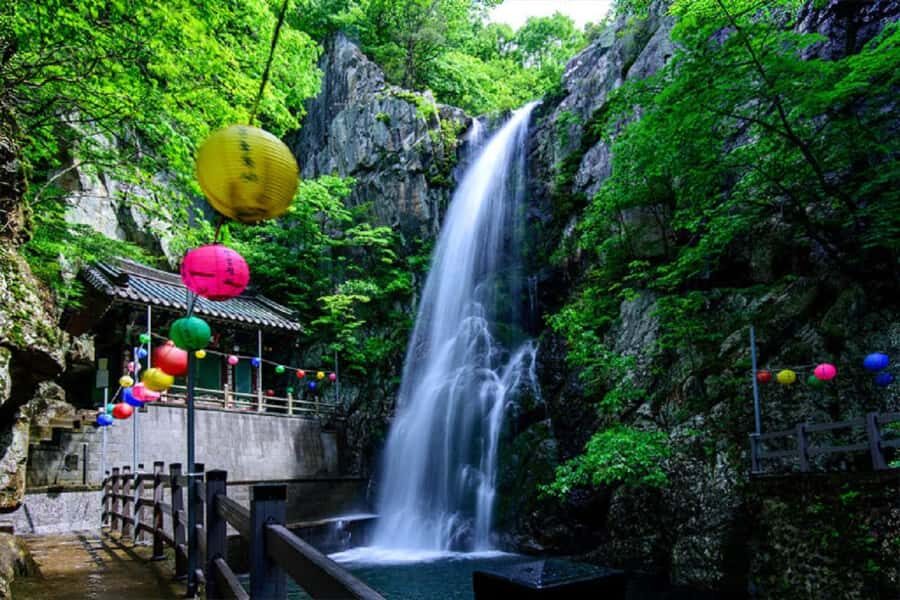 From Busan: Hidden Buddhist Temples Tour Private Day Trip - Exploring Korea’s Sacred Heritage from Busan