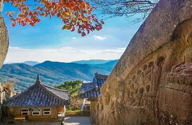 From Busan: Hidden Buddhist Temples Tour Private Day Trip - Practical Details & Tips