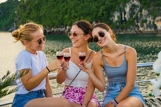 From Cat Ba: Breathtaking Lan Ha Bay Sunset on Luxury Cruise - Experience, Value, and Practicalities