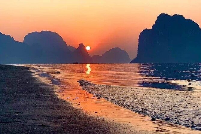 From Cat Ba: Sunset & Bioluminescent Plankton Night Kayak Tour - What the Experience Includes & What to Keep in Mind