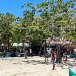 From Cebu: Island Hopping to 3 islands with BBQ lunch - The Lunch Experience: Filipino BBQ at Sea