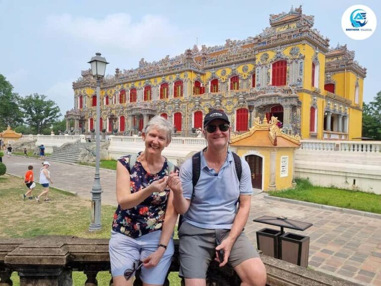 From Chan May Port: Hue Culture and Cuisine Exploration - Exploring the Itinerary in Detail