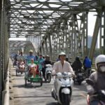 From Chan May Port: Hue Imperial City and Cyclo Food Tour - The Charm of the Cyclo Ride
