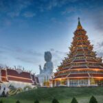 From Chiang Mai: Chiang Rai Temples & Long Neck Village Tour - What to Expect at Each Stop