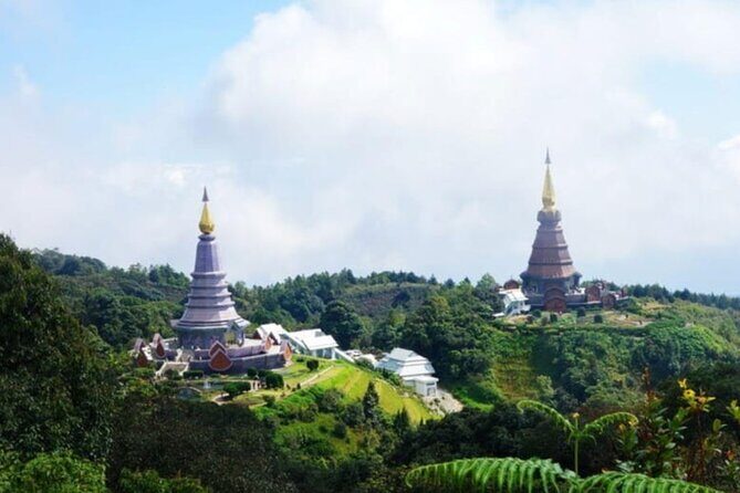 From Chiang Mai: Doi Inthanon Park & Pha Dok Siew Waterfall Hike - Transportation and Comfort