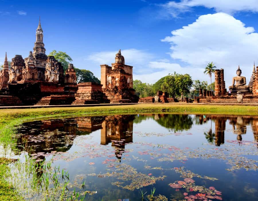 From Chiang Mai: Guided Tour of Sukhothai's UNESCO Heritage - Practical Details: What You Need to Know
