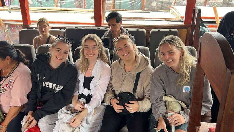 From Chiangrai: Slow Baot to Loas (Luangprabang) 2-Day Tour - What’s Included and What to Expect