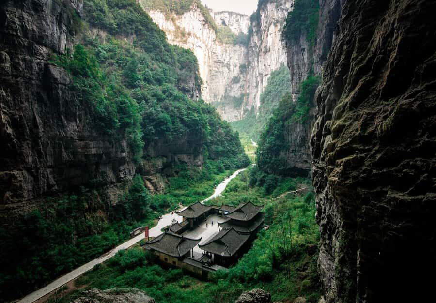 From Chongqing: Wulong UNESCO Film Locations Full-Day Tour - The Sum Up