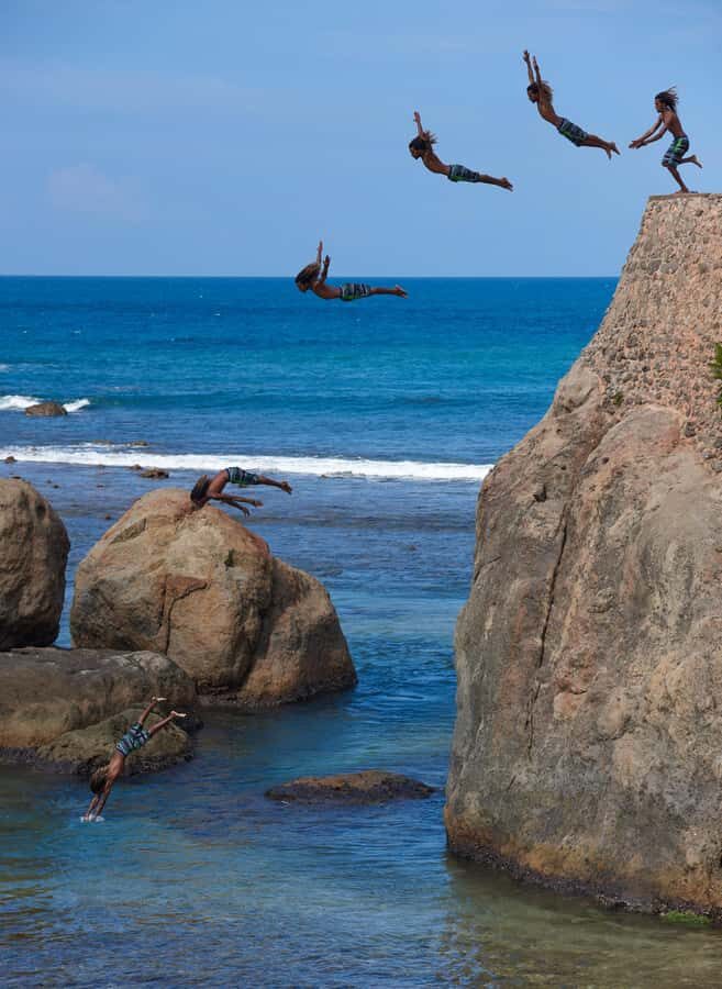 From Colombo: Go-Karting, Galle Fort and Water Sports Tour - Go-Karting at Pearl Bay: An Adrenaline Rush