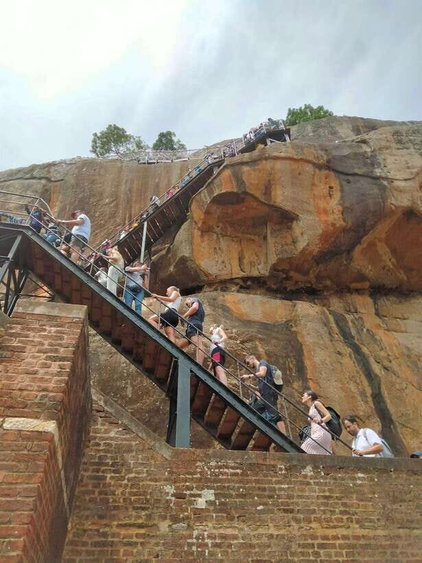 From Colombo: Sigiriya Rock, Dambulla & Minneriya 4x4 Safari - Detailed Experience and Practicalities