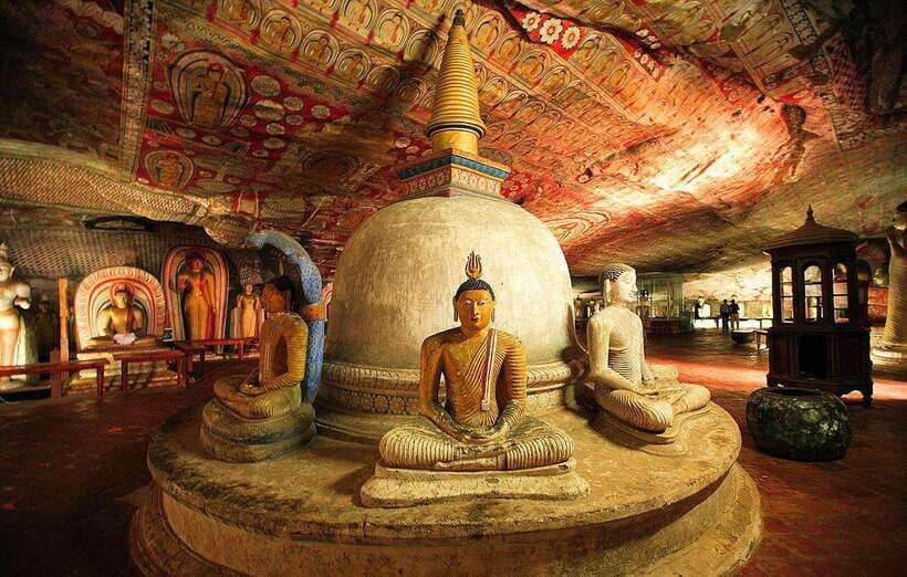 From Colombo: Sigiriya Rock Fortress and Dambulla Day Tour - A Complete Guide to the Sigiriya and Dambulla Day Tour