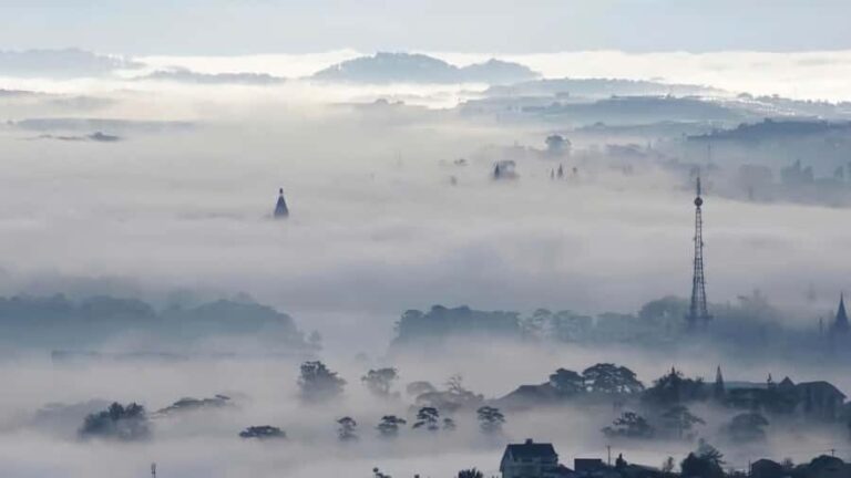 From Da Lat: Cloud Hunting & Nature Tour with Breakfast - Detailed Breakdown of the Itinerary