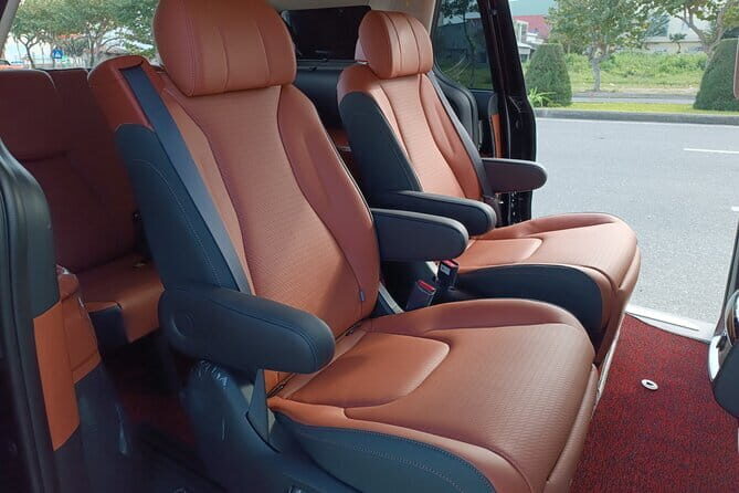 From Da Nang Airport to Hoi An Limousine Transfer Shuttle - Practical Tips for Booking