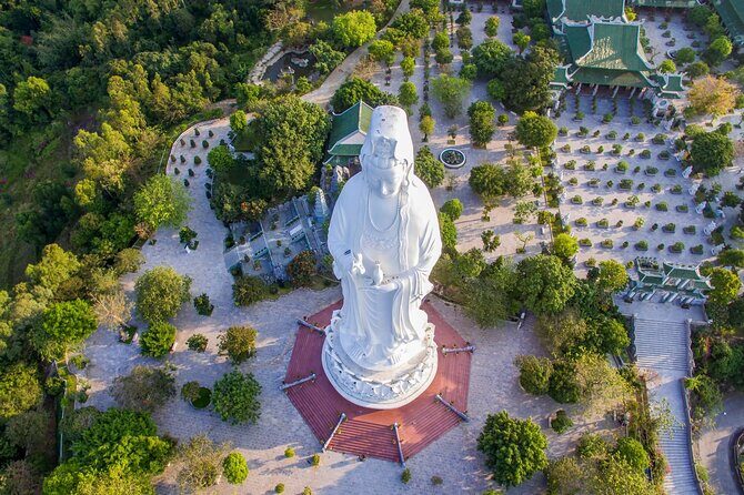 From Da Nang: Marble Mountains, Monkey Mountain & Hoi An by Night - What You Should Know Before Booking