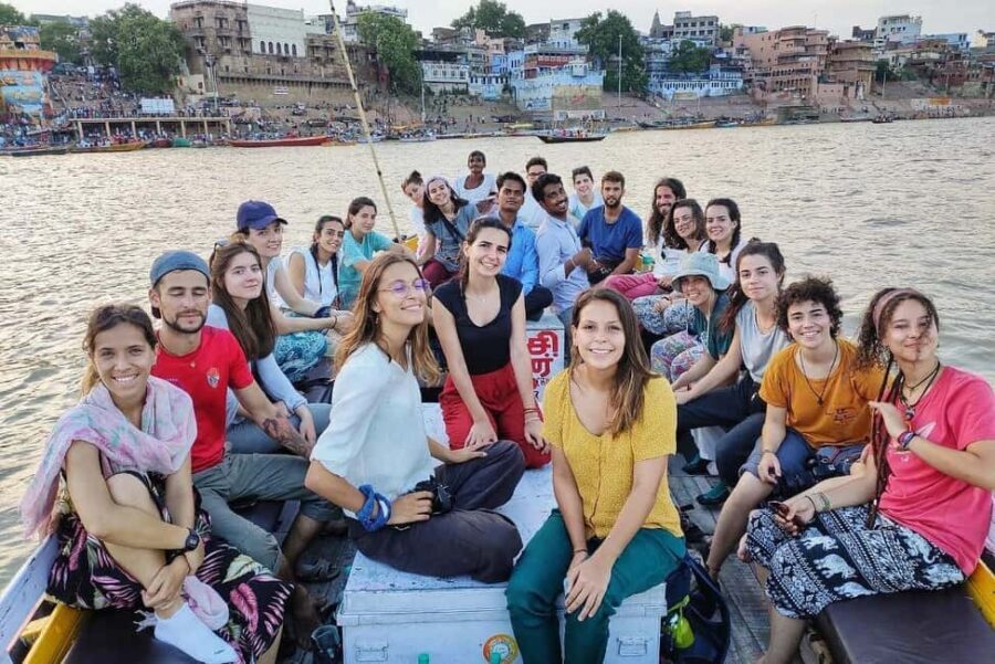 From Delhi: 08 Day Golden Triangle With Varanasi by Flight - What Makes This Tour Stand Out?