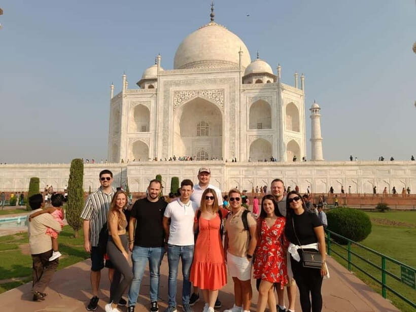 From Delhi: 2 Days Overnight Taj Mahal & Agra Private Tour - Who Should Consider This Tour?
