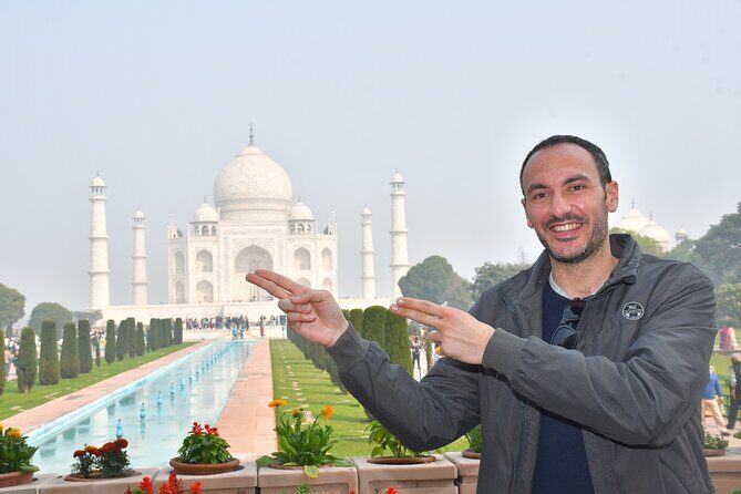 From Delhi: 2 Days Taj Mahal & Agra City Tour With Fatehpur Sikri - Why This Tour Offers Great Value