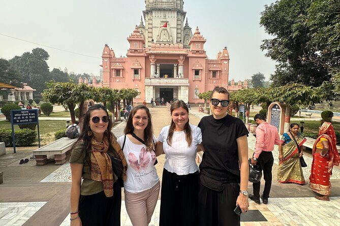 From Delhi : 2 Days Varanasi Tour By Fastest Train - Optional: Sarnath—A Glimpse into Buddhist Heritage