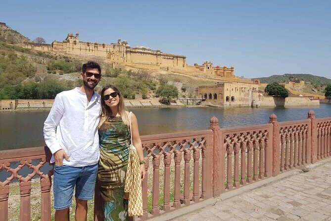 From Delhi : 4 Days Golden Triangle Tour to Agra and Jaipur - The Experience: What Really Matters