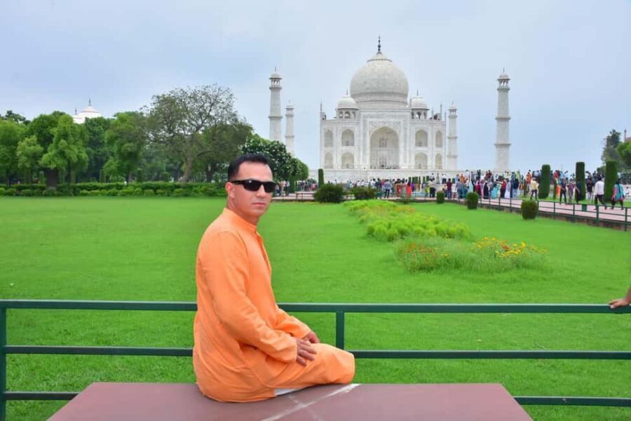 From Delhi: 5* Hotel Meal & Taj Mahal Sunrise Trip by Car - Why This Tour Offers Good Value