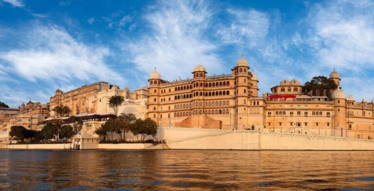 From Delhi: 6-Day Golden Triangle Tour with Udaipur - What Travelers Will Really Love