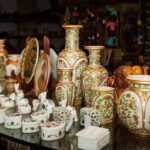 From Delhi/Agra/Jaipur: Half day private shopping tour. - The Sum Up