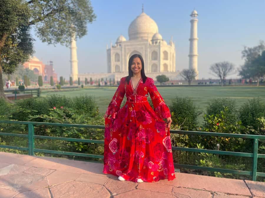 From Delhi : Agra Overnight Tour with Fatehpur Sikri - The Day 1 Experience: Agra in the Afternoon