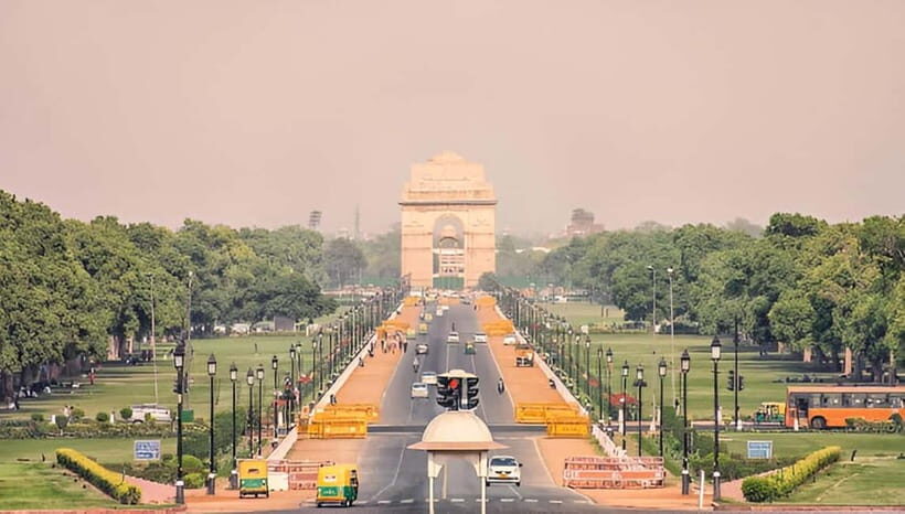 From Delhi Airport: Guided Layover Tour of Old & New Delhi - The Itinerary: What to Expect from Start to Finish