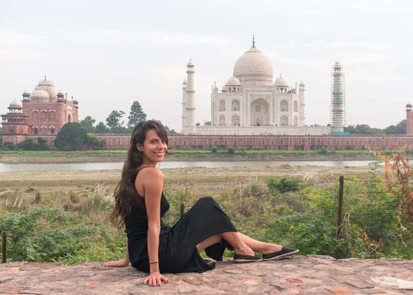 From Delhi Airport: Taj Mahal Day Trip with Optional Fort - Authentic Experiences and Hidden Gems